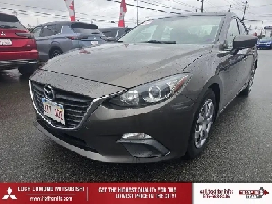 2015 Mazda Mazda3 4dr Sdn Auto GX Image# 1