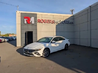 2024 Hyundai Elantra PREFERRED - HTD SEATS - REVERSE CAM - CARPL Image# 1