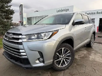 2019 Toyota Highlander XLE Image# 1