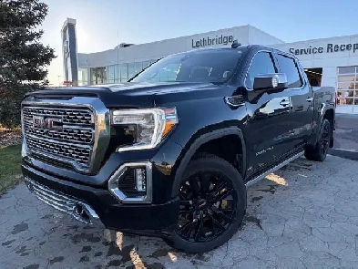2022 GMC Sierra 1500 Limited Denali Image# 1