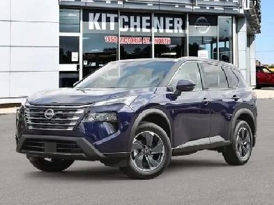 2026 Nissan Rogue SV Moonroof Image# 1