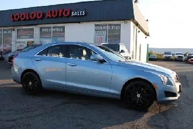 2013 Cadillac ATS Image# 1