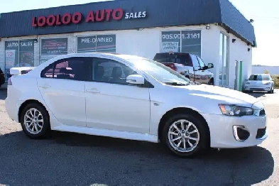 2017 Mitsubishi Lancer Image# 1