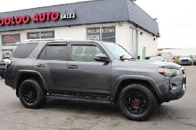 2016 Toyota 4Runner Image# 1
