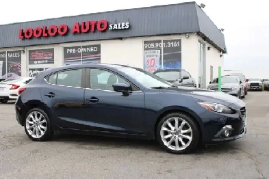 2016 Mazda MAZDA3 Image# 1