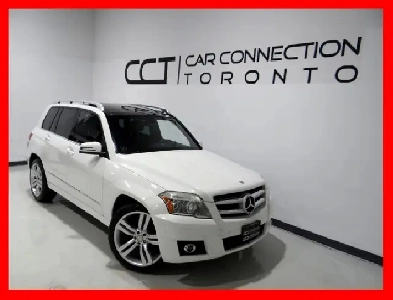 2011 Mercedes-Benz GLK-Class GLK350 4MATIC NAVI/BACKUP CAM/LEAT Image# 1