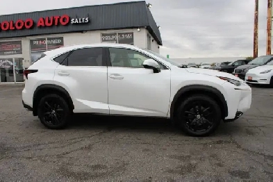 2015 Lexus NX 200t Image# 1