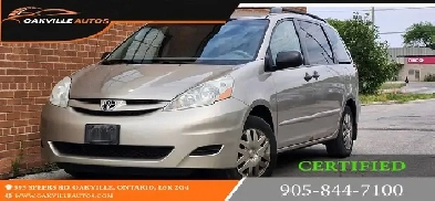 2006 Toyota Sienna 5dr CE 8-Passenger Image# 1