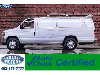 2011 Ford Econoline XL Ext Cargo Van Image# 1