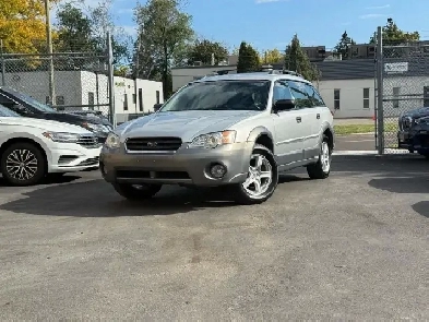 2007 Subaru Outback 2.5i w/Touring Pkg Image# 1