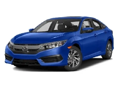 2016 Honda Civic Sedan EX Image# 1