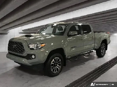 2023 Toyota Tacoma TRD SPORT PREMIUM Image# 1