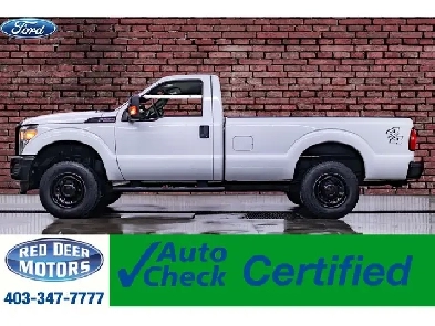 2012 Ford F-250 4x4 Reg Cab XL Longbox Image# 1