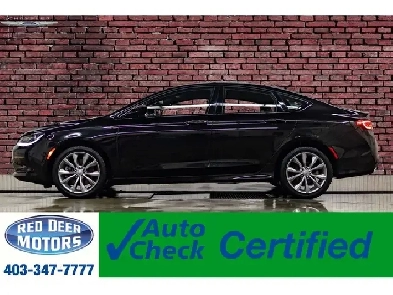 2016 Chrysler 200S AWD Alloy Edition Leather Image# 1