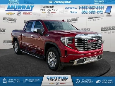 2023 GMC Sierra 1500 Denali Image# 1