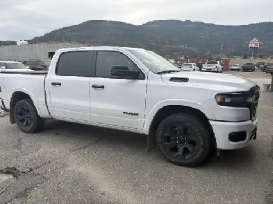2025 RAM 1500 Big Horn Image# 1