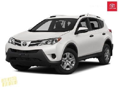 2015 Toyota RAV4 Image# 1
