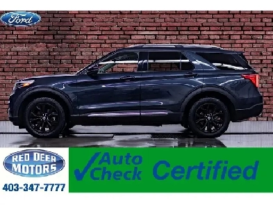 2024 Ford Explorer AWD Limited Leather Roof Nav BCam Image# 1