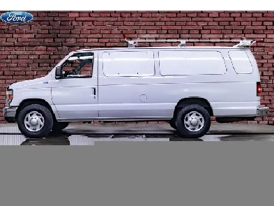 2011 Ford Econoline XL Ext Cargo Van Image# 1