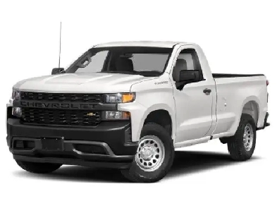 2022 Chevrolet Silverado 1500 LTD Work Truck Image# 1