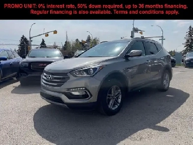 2018 Hyundai Santa Fe Sport Luxury Image# 1