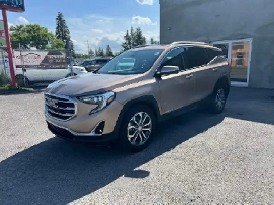 2018 GMC TERRAIN SLT Image# 1
