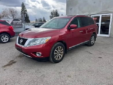 2014 Nissan Pathfinder 4WD 4dr Image# 1