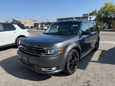 2017 Ford Flex Limited Image# 1