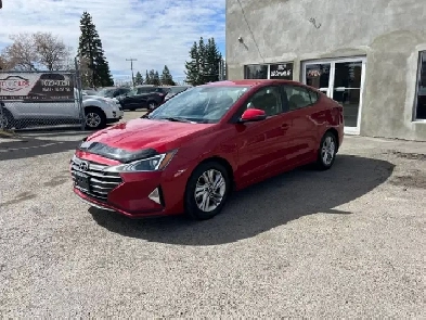 2020 Hyundai Elantra Preferred Image# 1