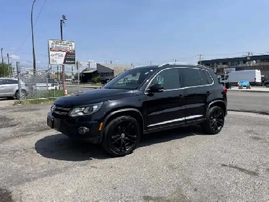 2017 VOLKSWAGEN TIGUAN Highline Image# 1