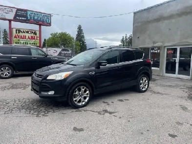 2013 FORD ESCAPE SEL Image# 1