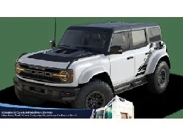 2025 Ford Bronco Raptor 4 Door 4x4 Image# 1