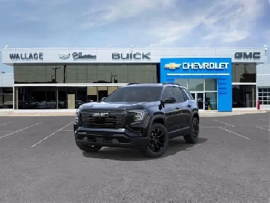 2026 GMC Terrain Elevation Image# 1