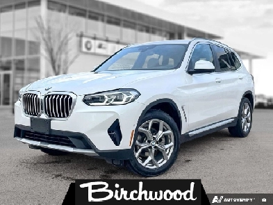 2024 BMW X3 xDrive30i Enhanced | HUD | Hitch Image# 1