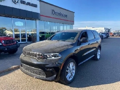 2026 Dodge Durango GT Image# 1