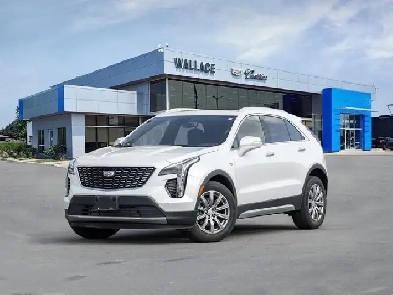 2021 Cadillac XT4 Premium Luxury AWD 4dr Premium Luxury Image# 1