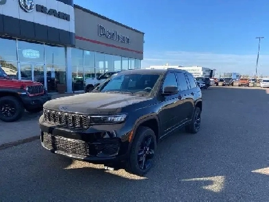 2025 Jeep Grand Cherokee Altitude Image# 1