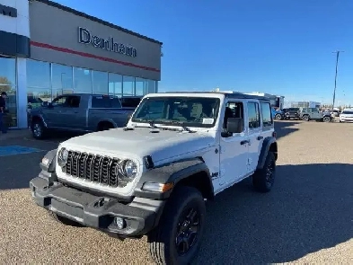 2025 Jeep Wrangler Sport Image# 1