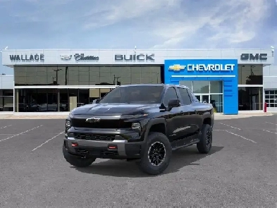 2026 Chevrolet Silverado EV Trail Boss Image# 1