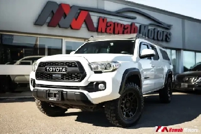 2018 Toyota Tacoma 4x4|DOUBLE CAB|V6|TRD|SPORT|ALLOYS| Image# 1