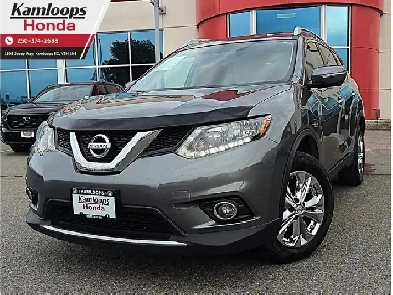 2015 Nissan Rogue SV - BLUETOOTH | BACKUP CAM | AWD Image# 1