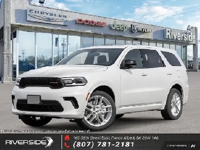 2026 DODGE Durango GT Image# 1