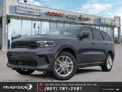 2026 DODGE Durango GT Image# 1