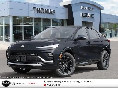 2026 Buick Envista Sport Touring Image# 1