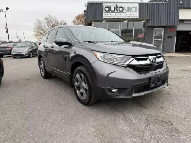 2017 HONDA CR-V EX  AWD  TOIT OUVRANT  CAMERA Image# 1