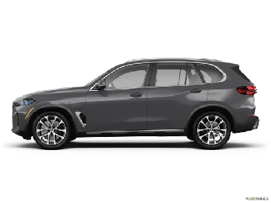 2026 BMW X5 xDrive50e Image# 1