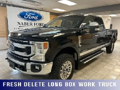 2022 Ford F-350 XLT Image# 1