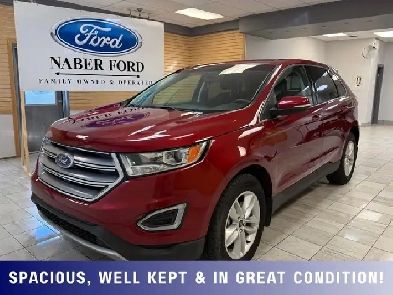 2017 Ford Edge SEL Image# 1