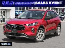 2026 Ford Escape Image# 1