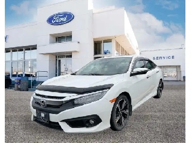 2016 Honda Civic Sedan TOURING Image# 1